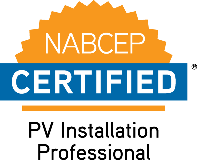 NABCEP Certified PV Installation Professional